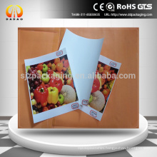 waterproof Inkjet 175mic White Opaque Front Printing Backlit Film